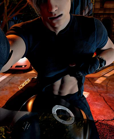 Leon Kennedy