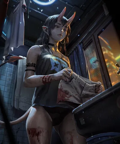 What has she been doing recently?