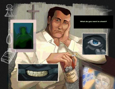 Artyom (Bar Guy) | No, I'm not a human🧟