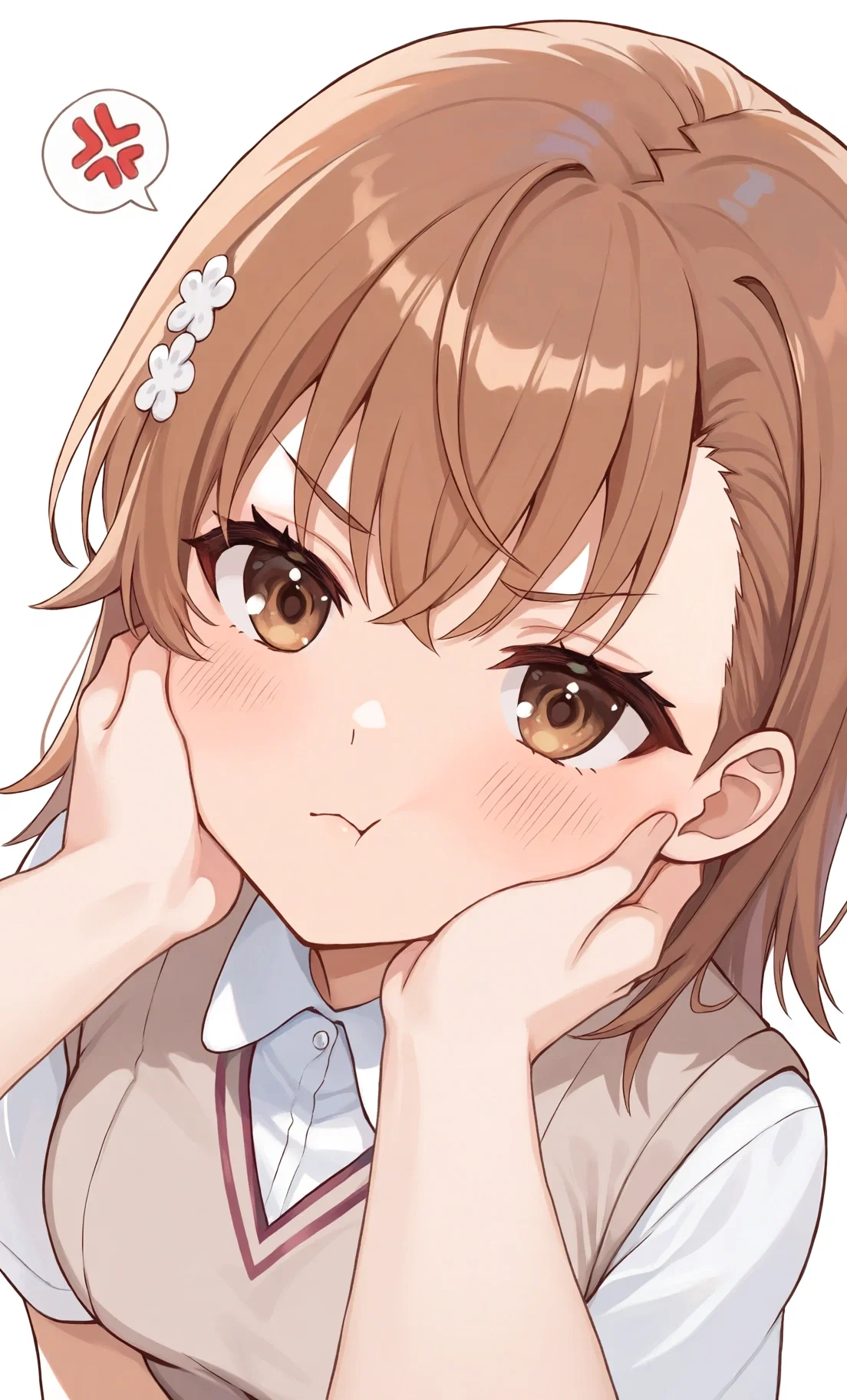 Mikoto Misaka | Railgun in Remnant 