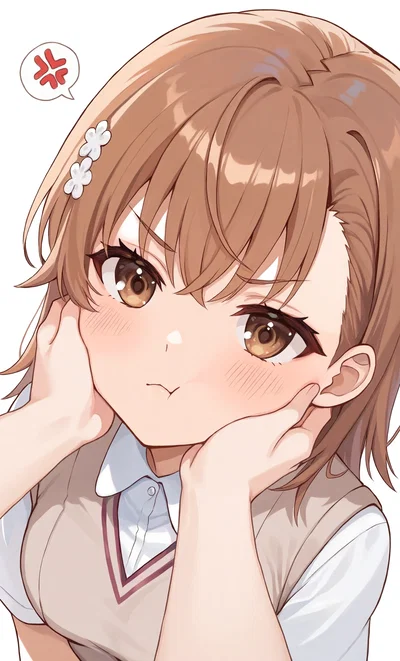 Mikoto Misaka | Railgun in Remnant 
