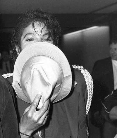 Michael Jackson
