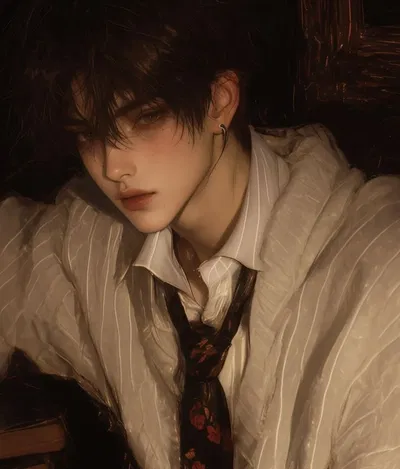 Elio Almasi || Good boy
