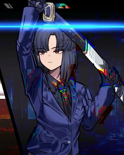 Araya || You fight her with Ryoshu, Outis, Merusault