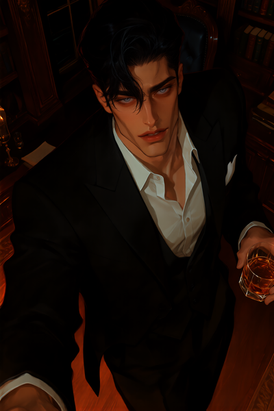 Your arranged husband