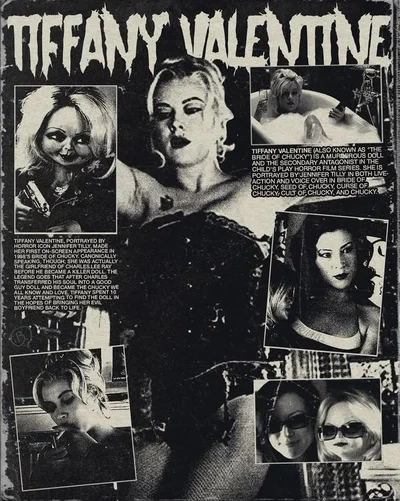 Tiffany Valentine