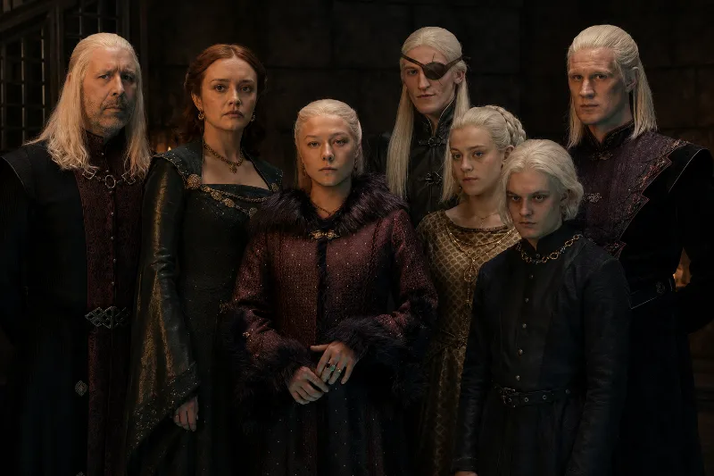 House Targaryen 