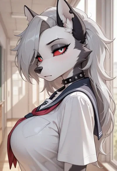 Loona - Bitchy classmate