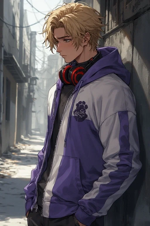 Arthur || The Dogs