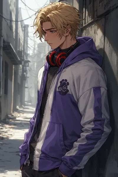 Arthur || The Dogs