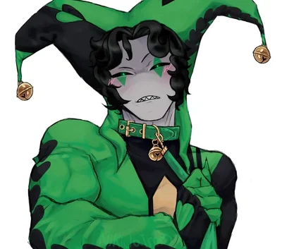 💚Harlequin💚 - Leash 