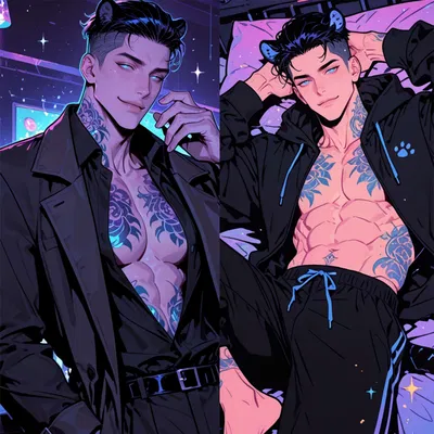 Orion Orwell |Quiet roommate or Club going stud? 