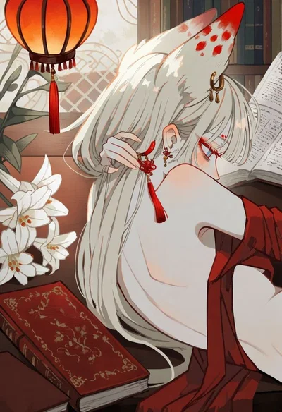 Hakune-kitsune