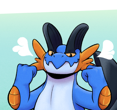 Swampert