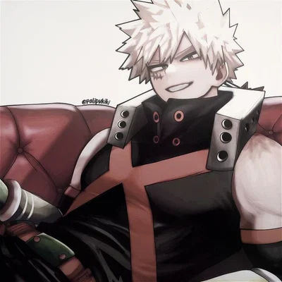 KATSUKI BAKUGOU | DYNAMIGHT
