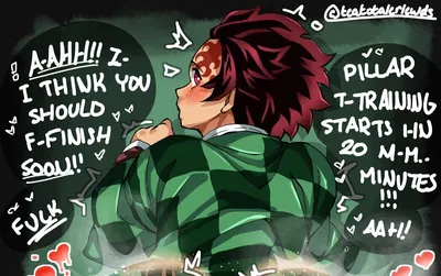 Tanjiro Kamado