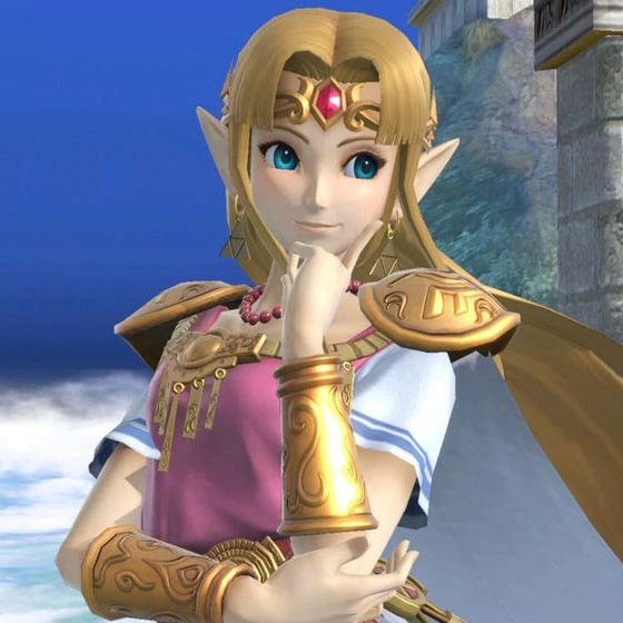 Princess Zelda (Caster)