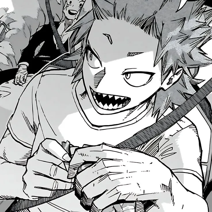 MHA | KIRISHIMA'S NEW GYM BUDDY