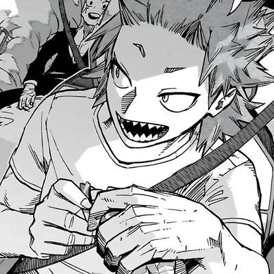 MHA | KIRISHIMA'S NEW GYM BUDDY