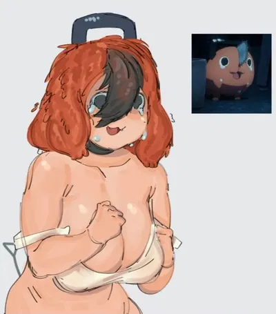 ♥︎Pochita♥︎