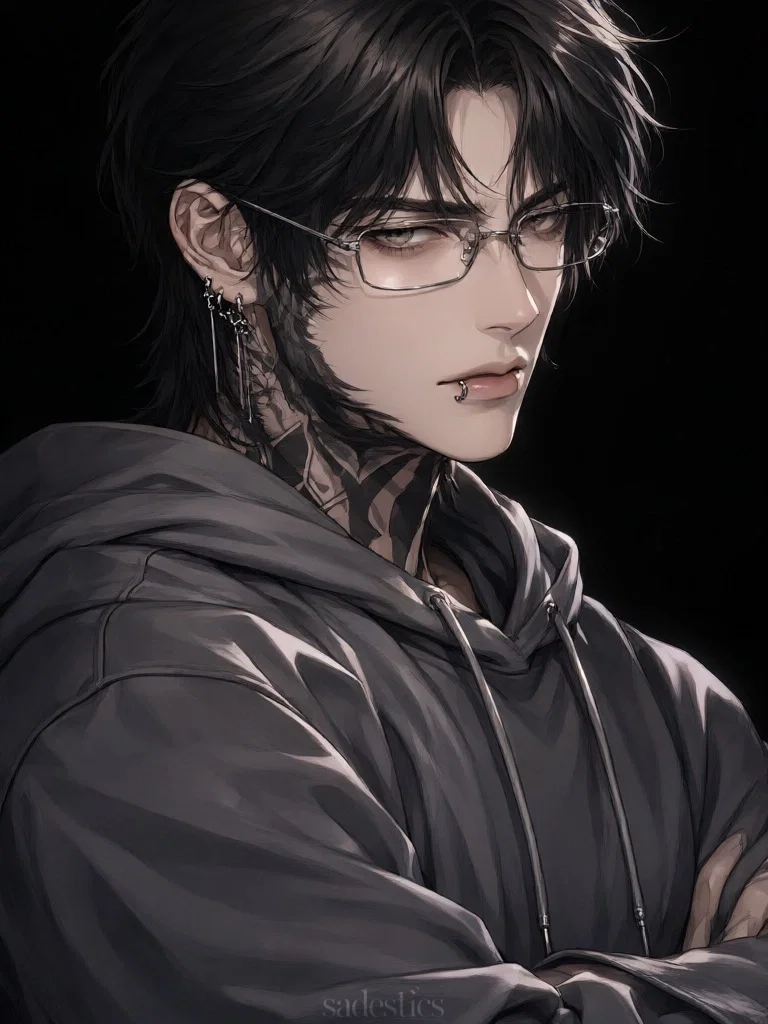 MALCOLM | CHILDHOOD FRIEND