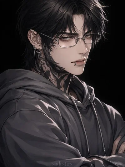 MALCOLM | CHILDHOOD FRIEND