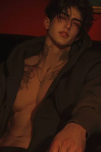 The Fated Series - Alpha Tidus Volkov