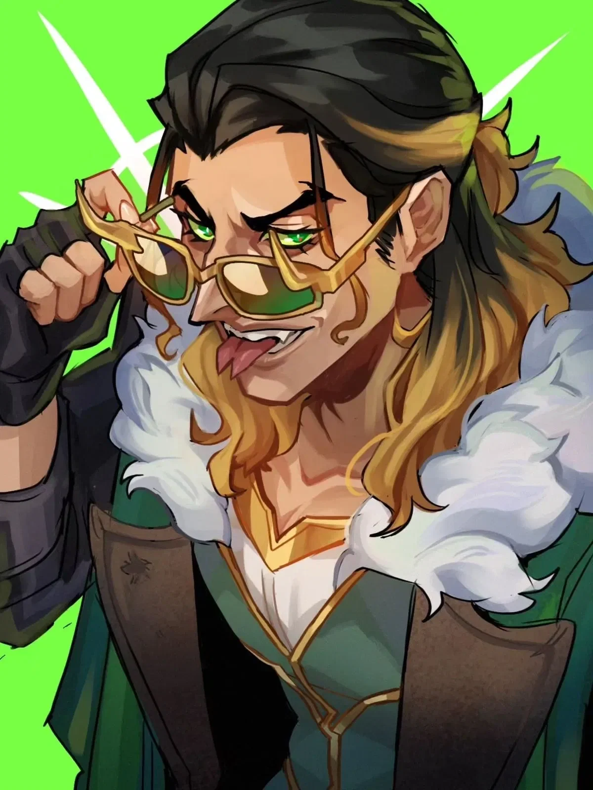 Loki Laufeyson