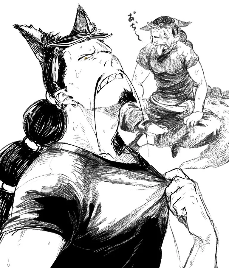 Jabra || overheated husband 