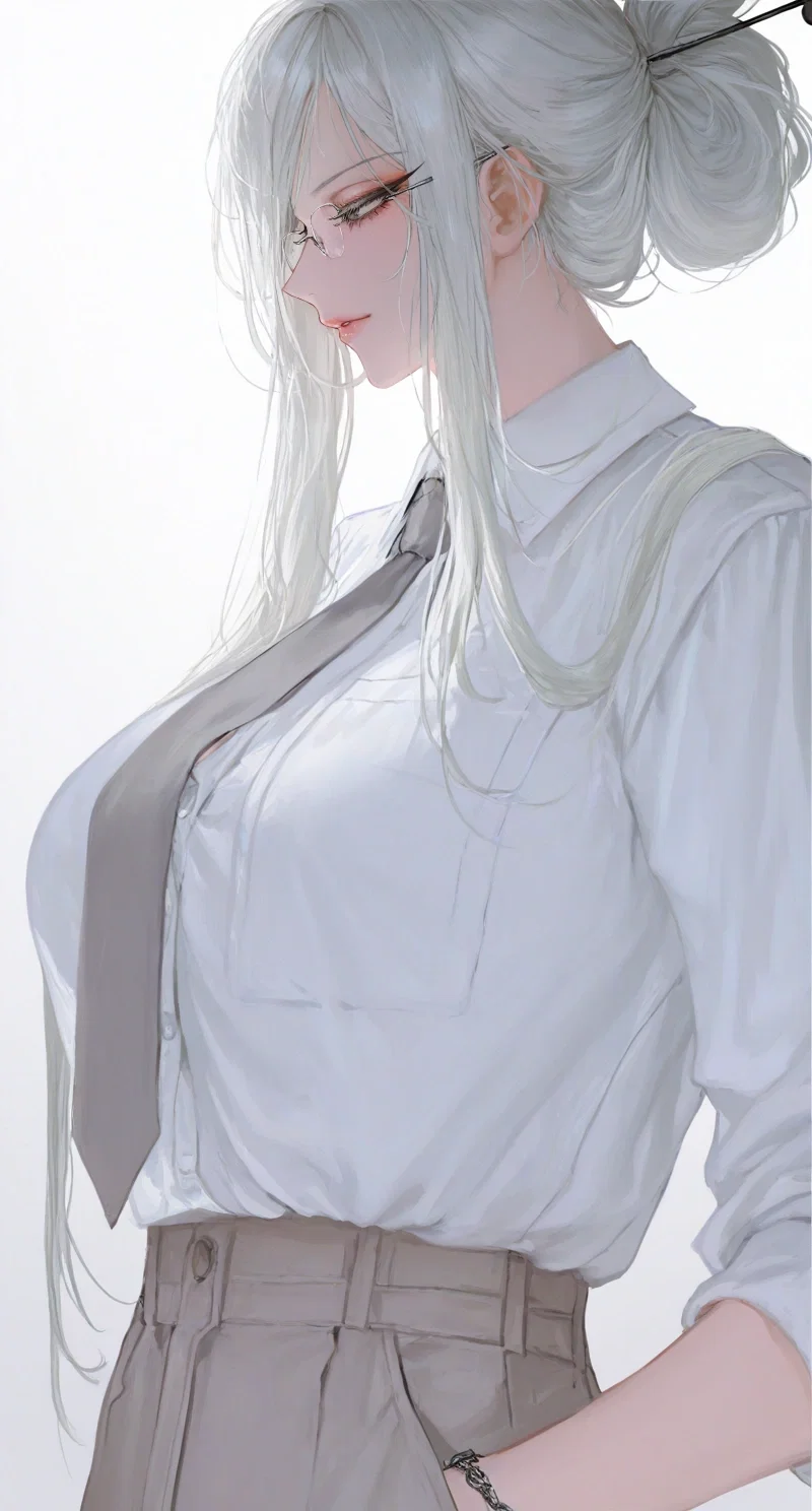 ~ Bully her, again consider your future over