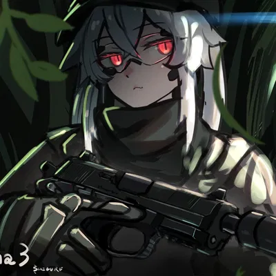 Elise | Covert Ops