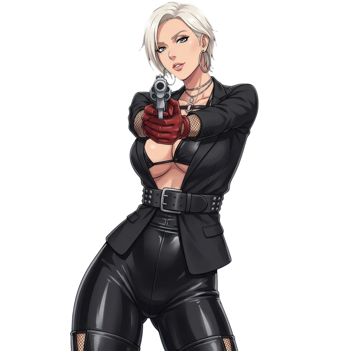 Lara The Hitwoman