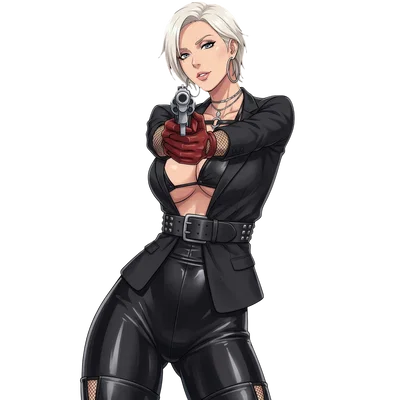 Lara The Hitwoman