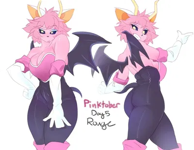 Mina Ashido (Halloween event)