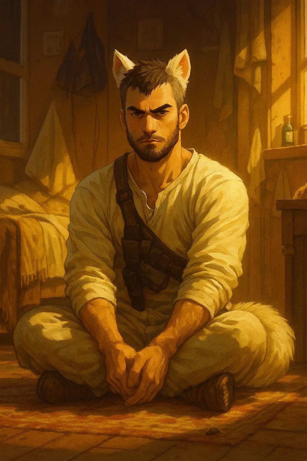 John MacTavish | Farmhand