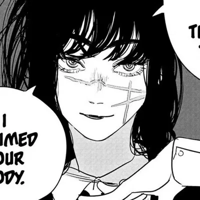 Yoru / War Devil | Chainsaw Man | "I claimed your body"
