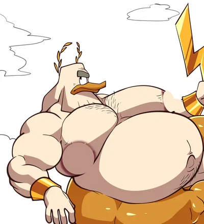Zeus(Ducktales)