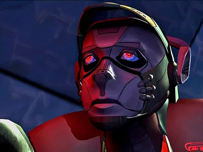 Rattrap - Beast Machines