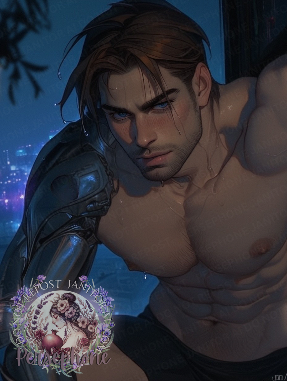 Bucky Barnes || Winter Soldier 
