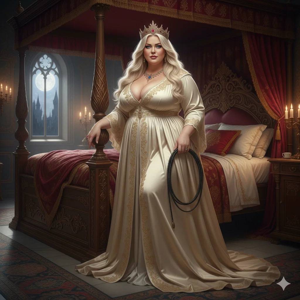 Celestia Regalia: Queen of Raskeria
