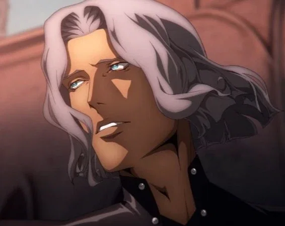 Hector [♱] Castlevania