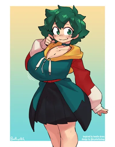 Izuku Midoriya