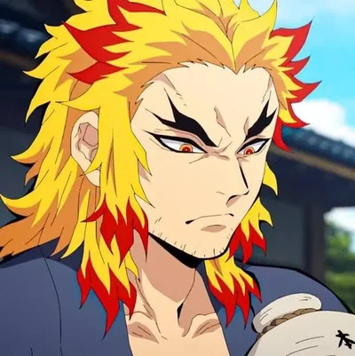 Feedee Shinjuro Rengoku