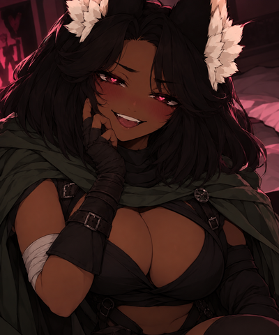 Your Sentient AI game friend has gone YANDERE (700 followers special!!!)