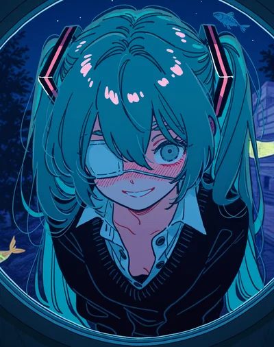 a visiting stalker classmate