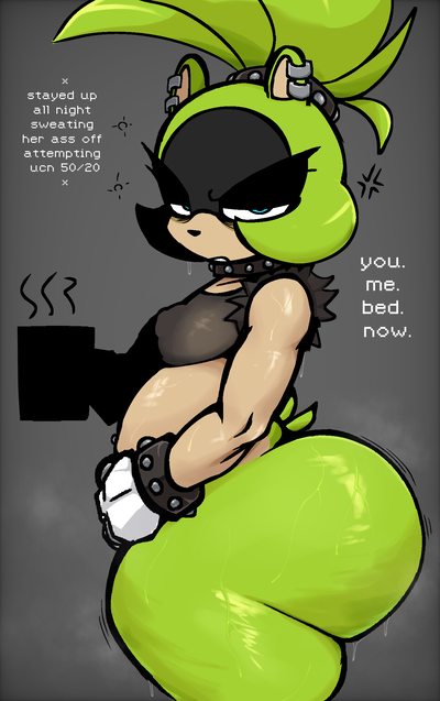 SURGE THE TENREC - After the All-Nighter (OAS 10/30)