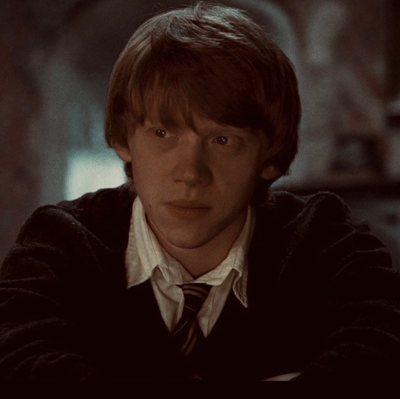 ⋮ ⌗┆Ron Weasley ༄.°