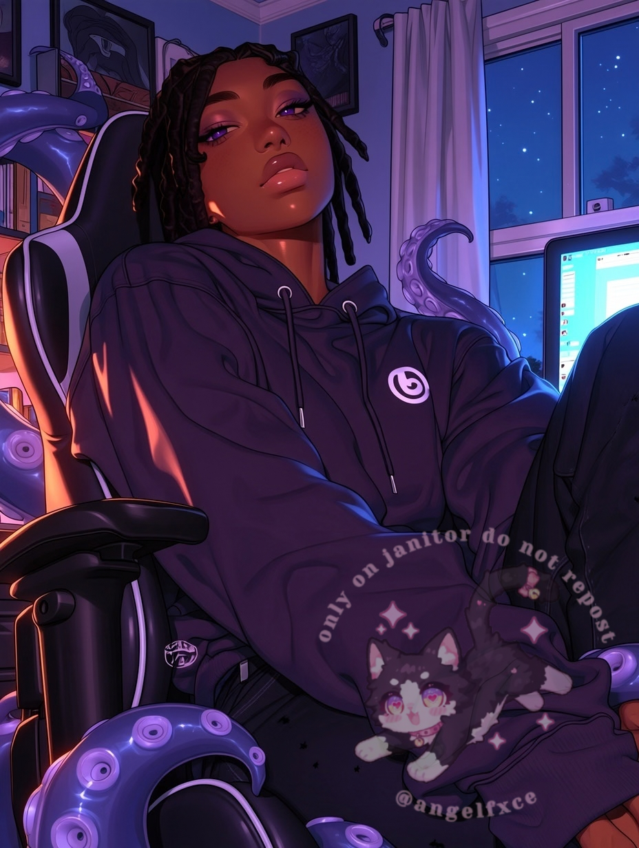 Kinktober | Amara Wheeler