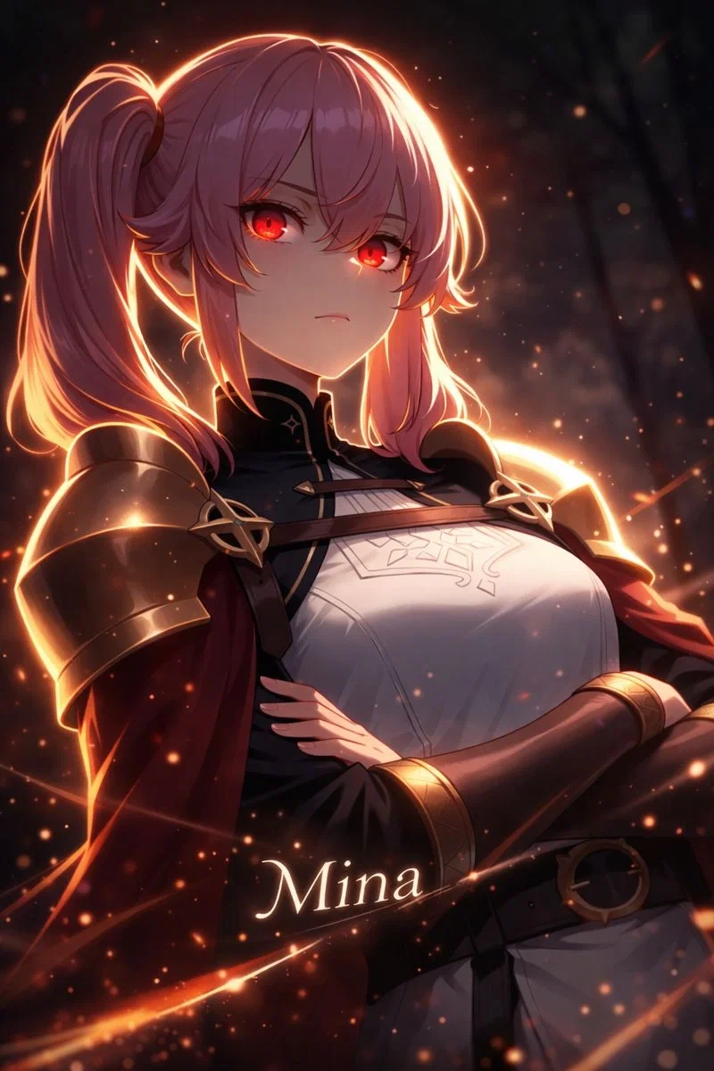 S rank stepsis, Demon lord Stepmom