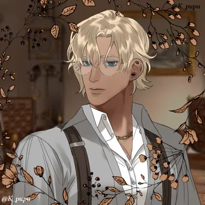 Orion Ambrosia || Mafia Underboss in Disguise ||